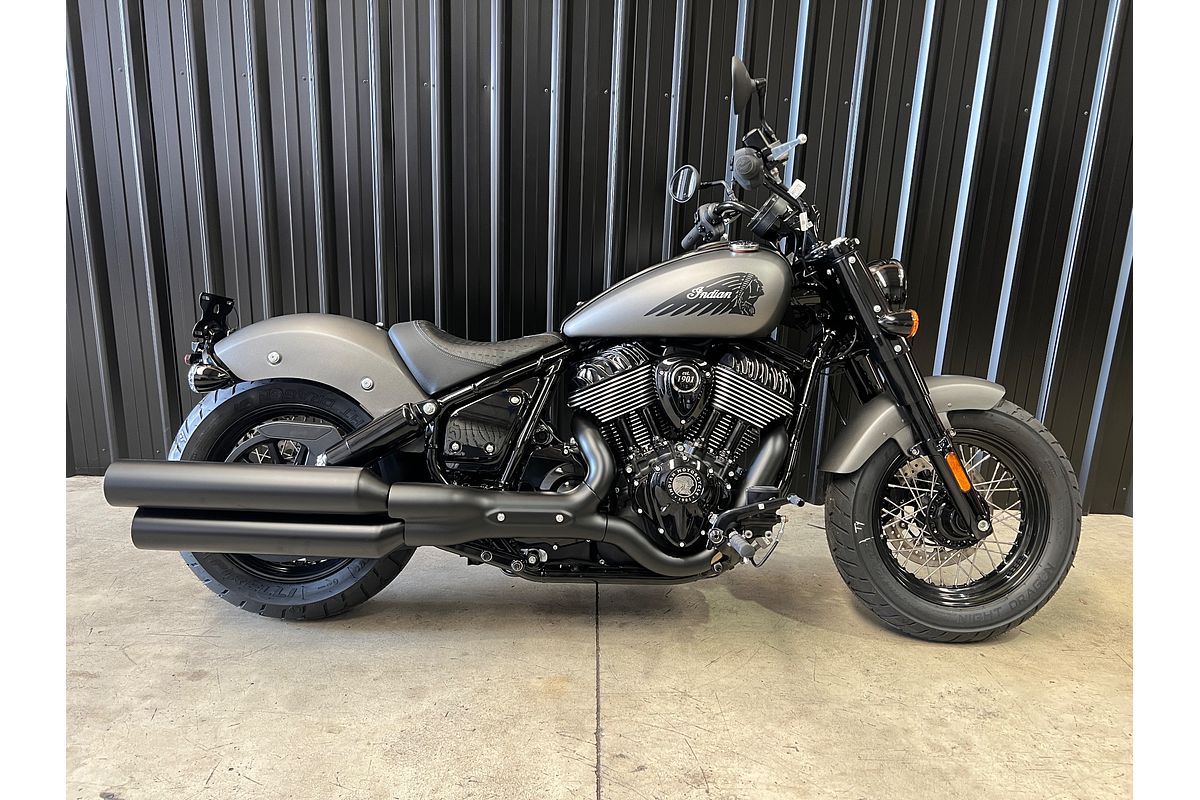 2025 Indian Chief BOBBER DARKHORSE