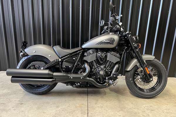 2025 Indian Chief BOBBER DARKHORSE