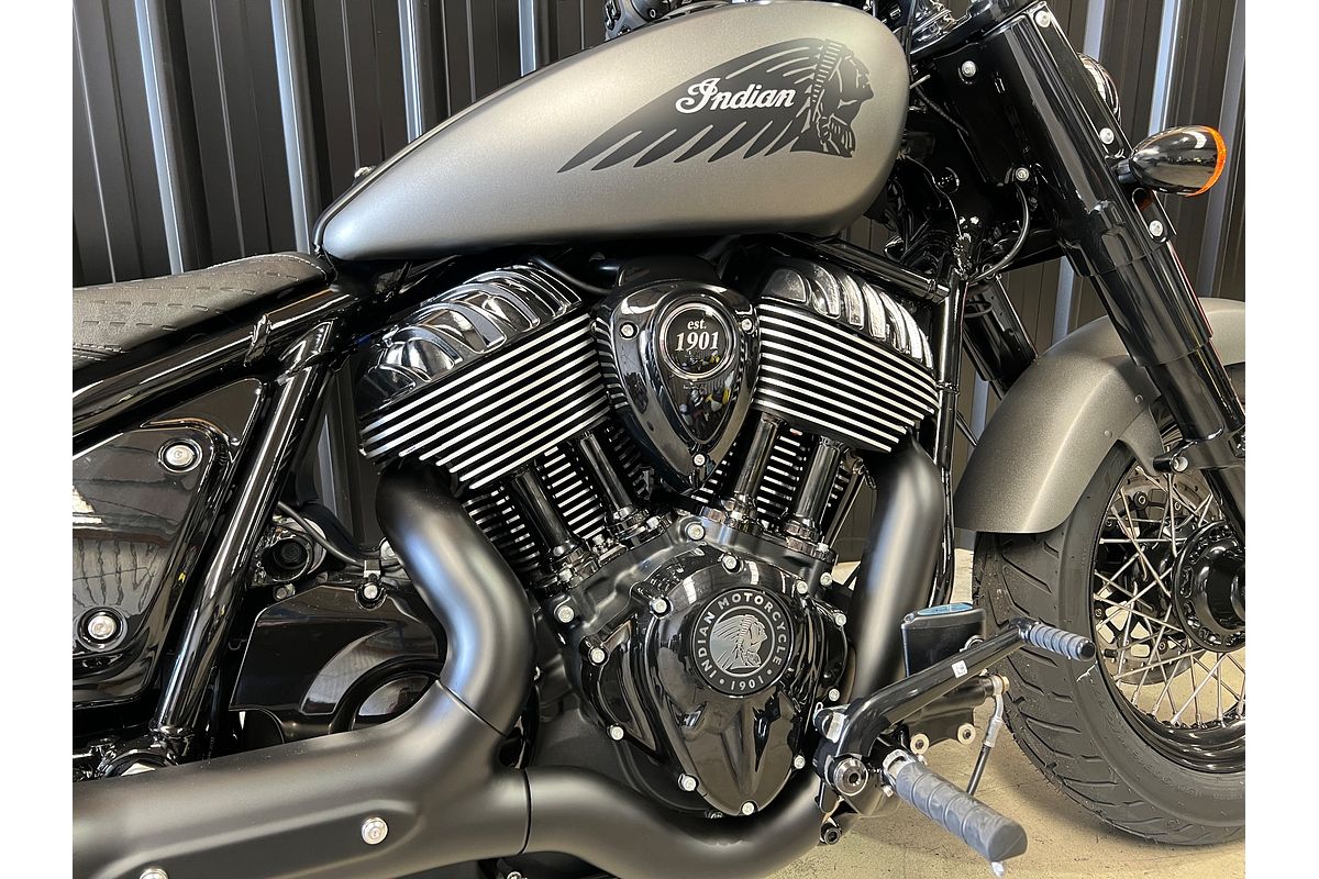 2025 Indian Chief BOBBER DARKHORSE
