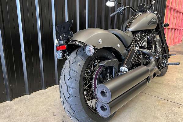 2025 Indian Chief BOBBER DARKHORSE