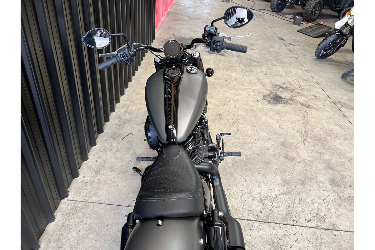 2025 Indian Chief BOBBER DARKHORSE