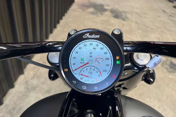 2025 Indian Chief BOBBER DARKHORSE