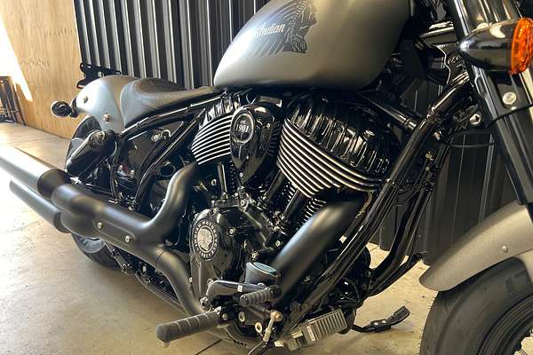 2025 Indian Chief BOBBER DARKHORSE