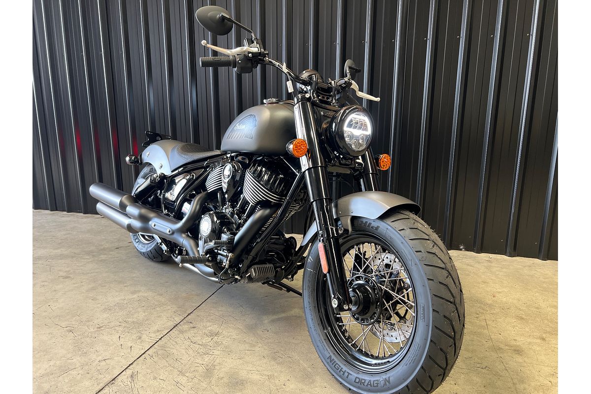 2025 Indian Chief BOBBER DARKHORSE