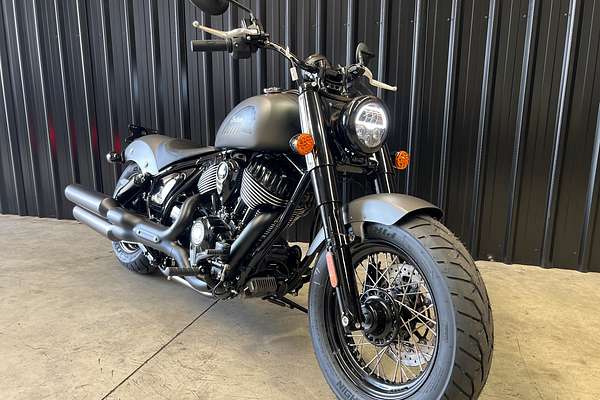 2025 Indian Chief BOBBER DARKHORSE