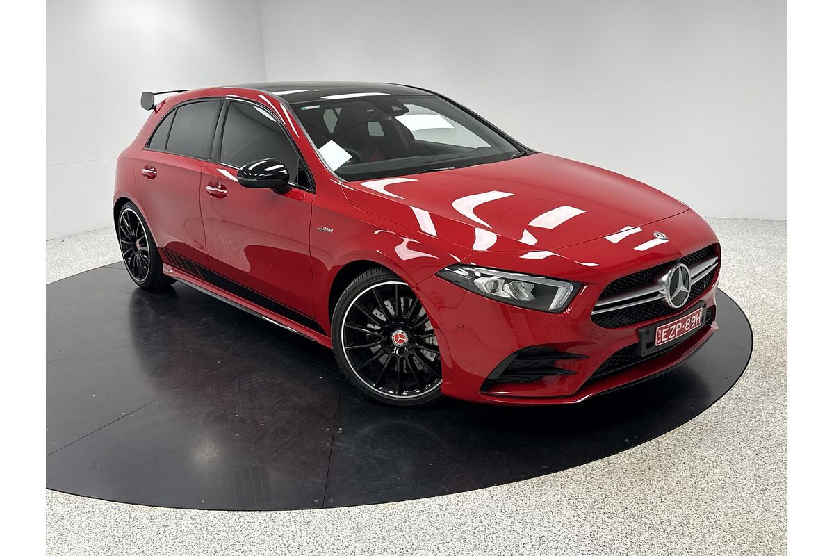 2019 Mercedes-Benz A-Class A35 AMG W177