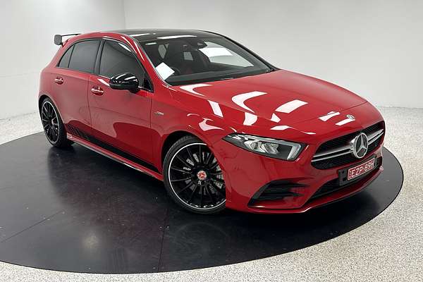2019 Mercedes-Benz A-Class A35 AMG W177