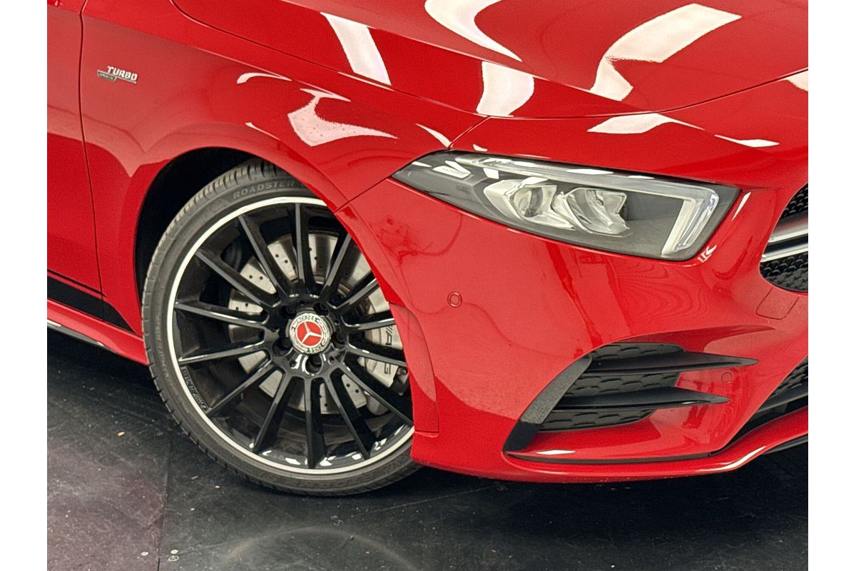 2019 Mercedes-Benz A-Class A35 AMG W177