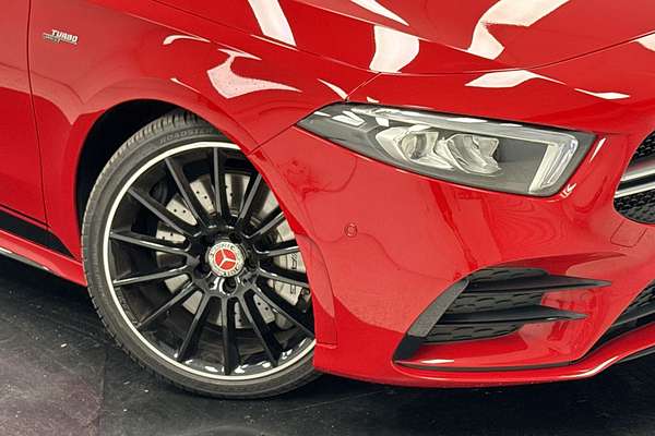 2019 Mercedes-Benz A-Class A35 AMG W177
