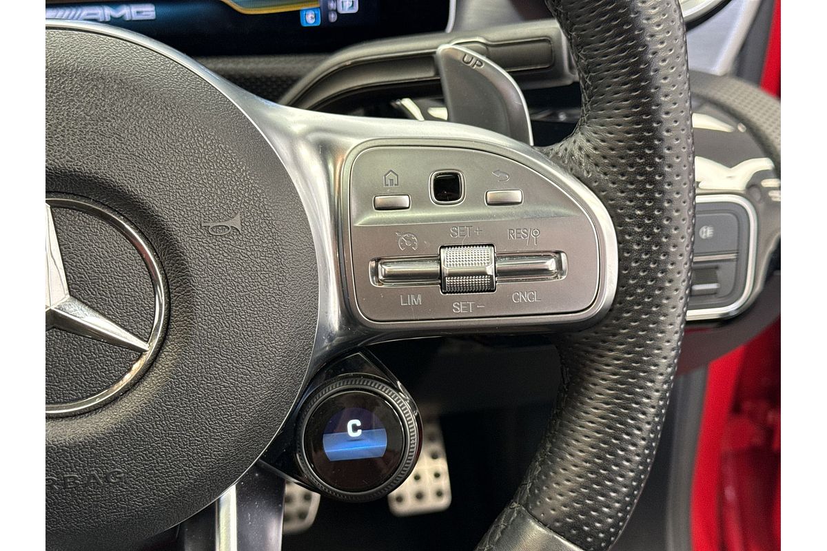 2019 Mercedes-Benz A-Class A35 AMG W177