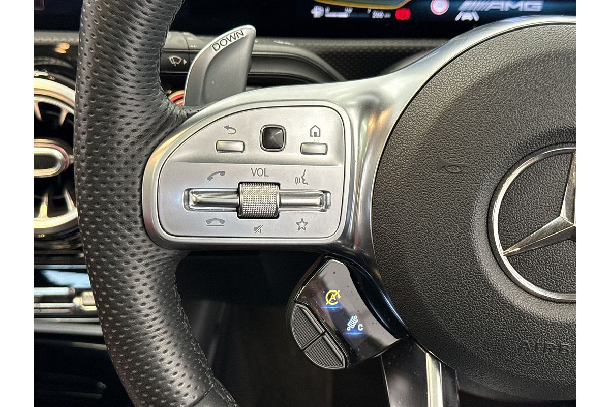 2019 Mercedes-Benz A-Class A35 AMG W177