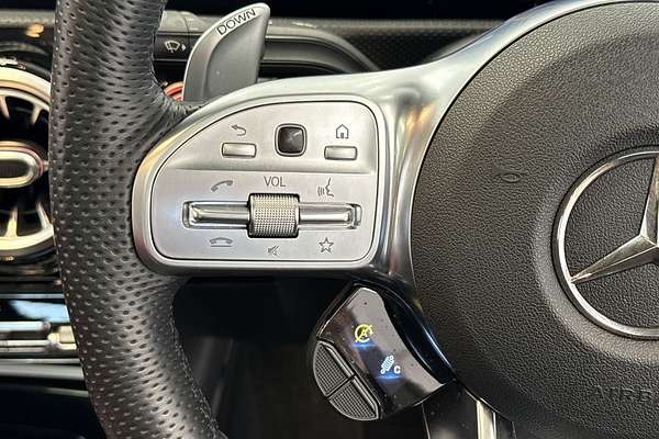2019 Mercedes-Benz A-Class A35 AMG W177