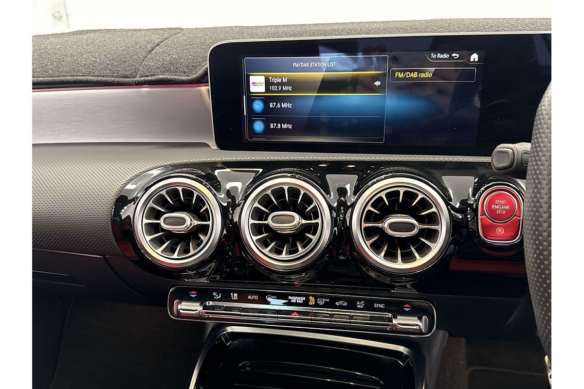 2019 Mercedes-Benz A-Class A35 AMG W177