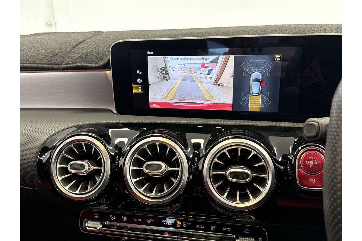 2019 Mercedes-Benz A-Class A35 AMG W177