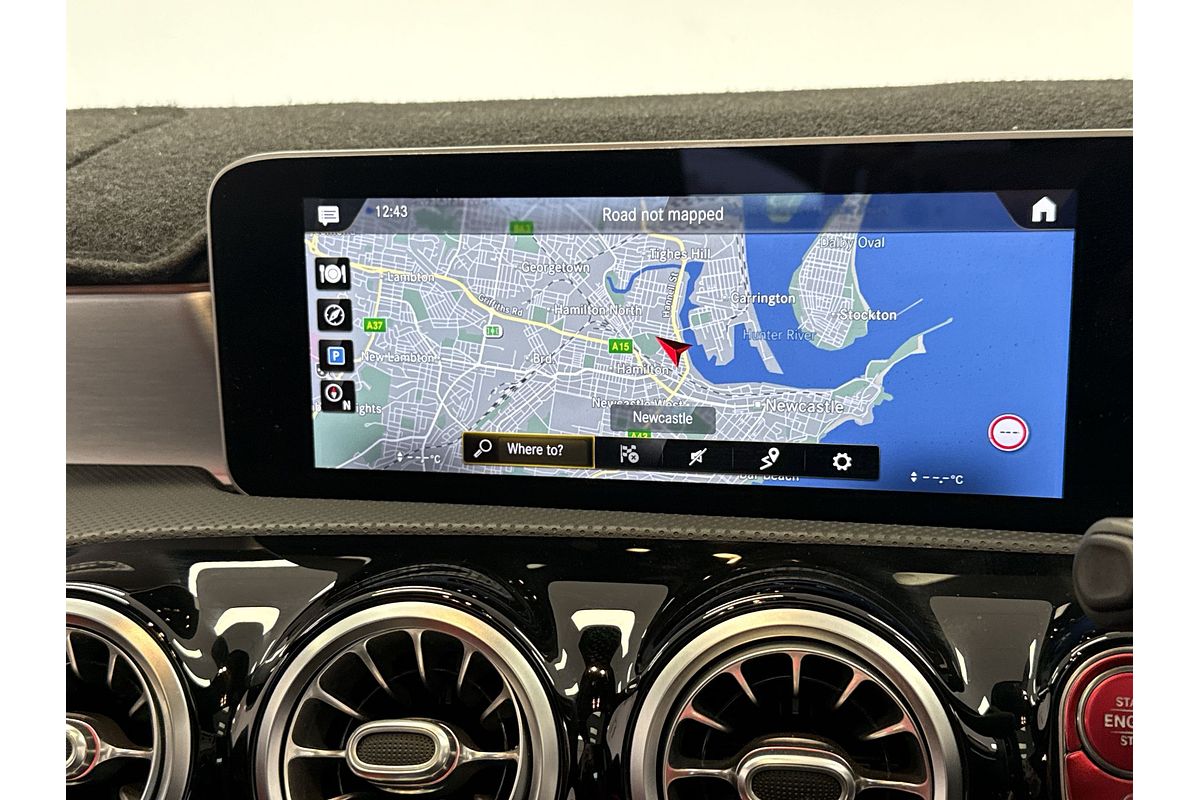 2019 Mercedes-Benz A-Class A35 AMG W177