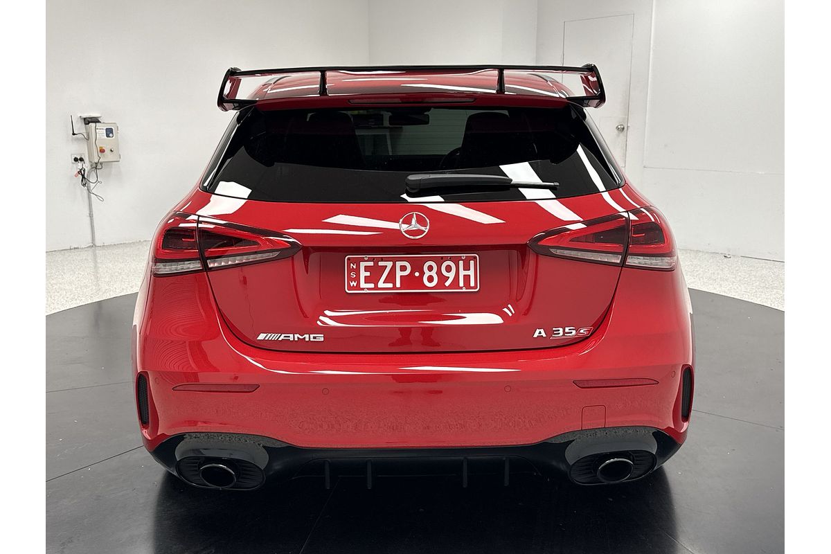 2019 Mercedes-Benz A-Class A35 AMG W177