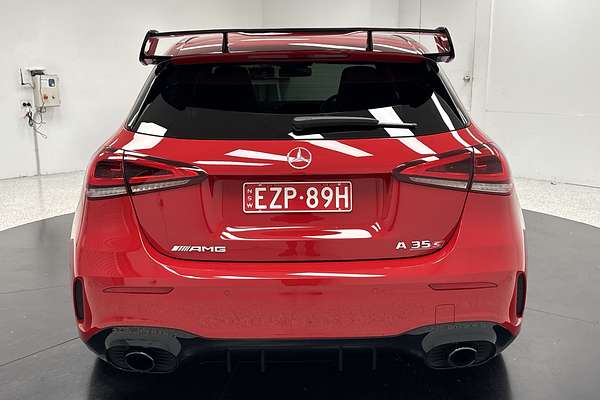 2019 Mercedes-Benz A-Class A35 AMG W177