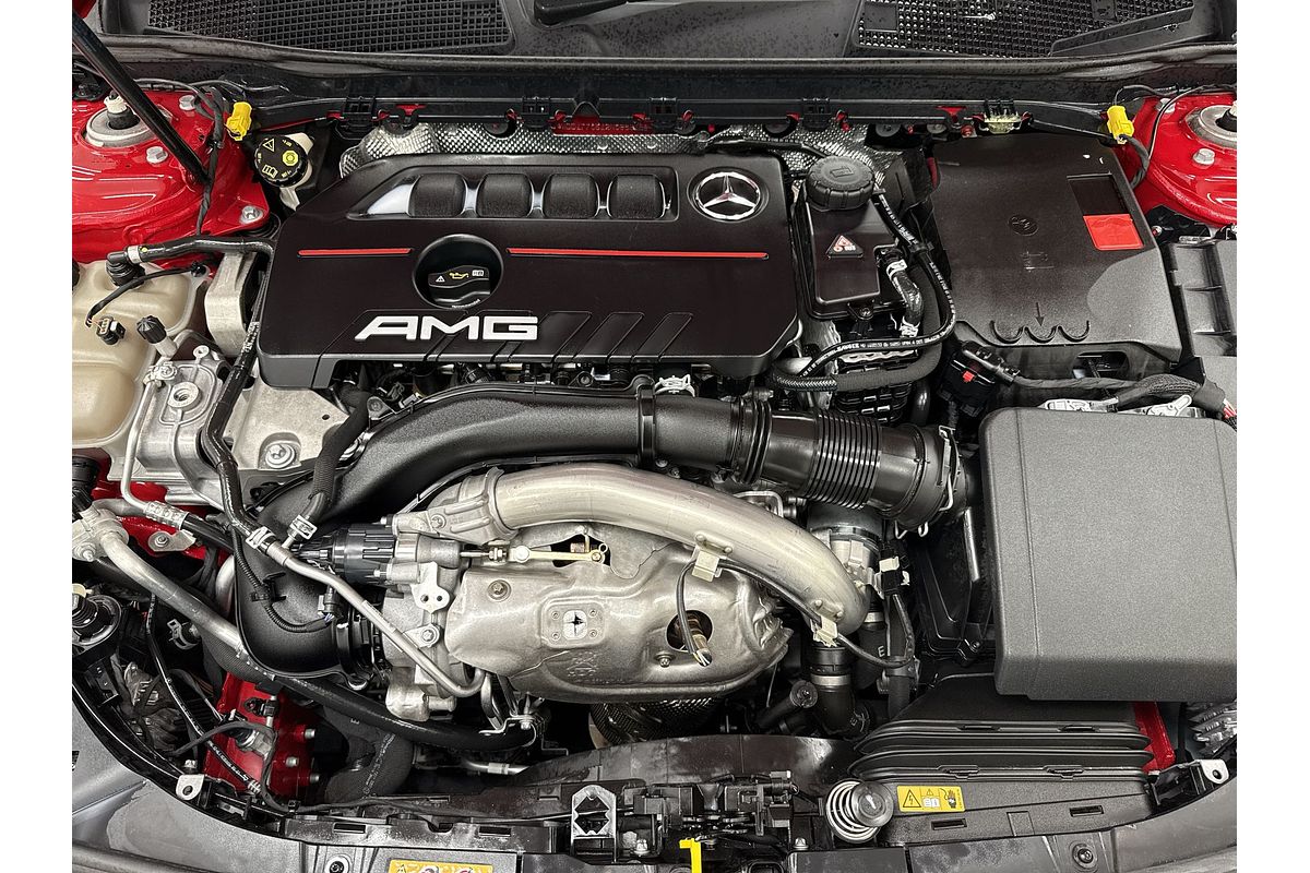 2019 Mercedes-Benz A-Class A35 AMG W177