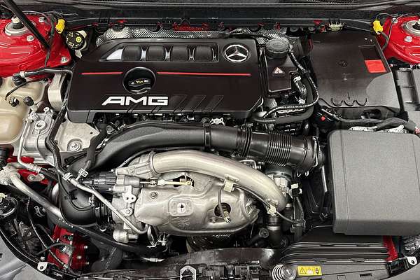 2019 Mercedes-Benz A-Class A35 AMG W177