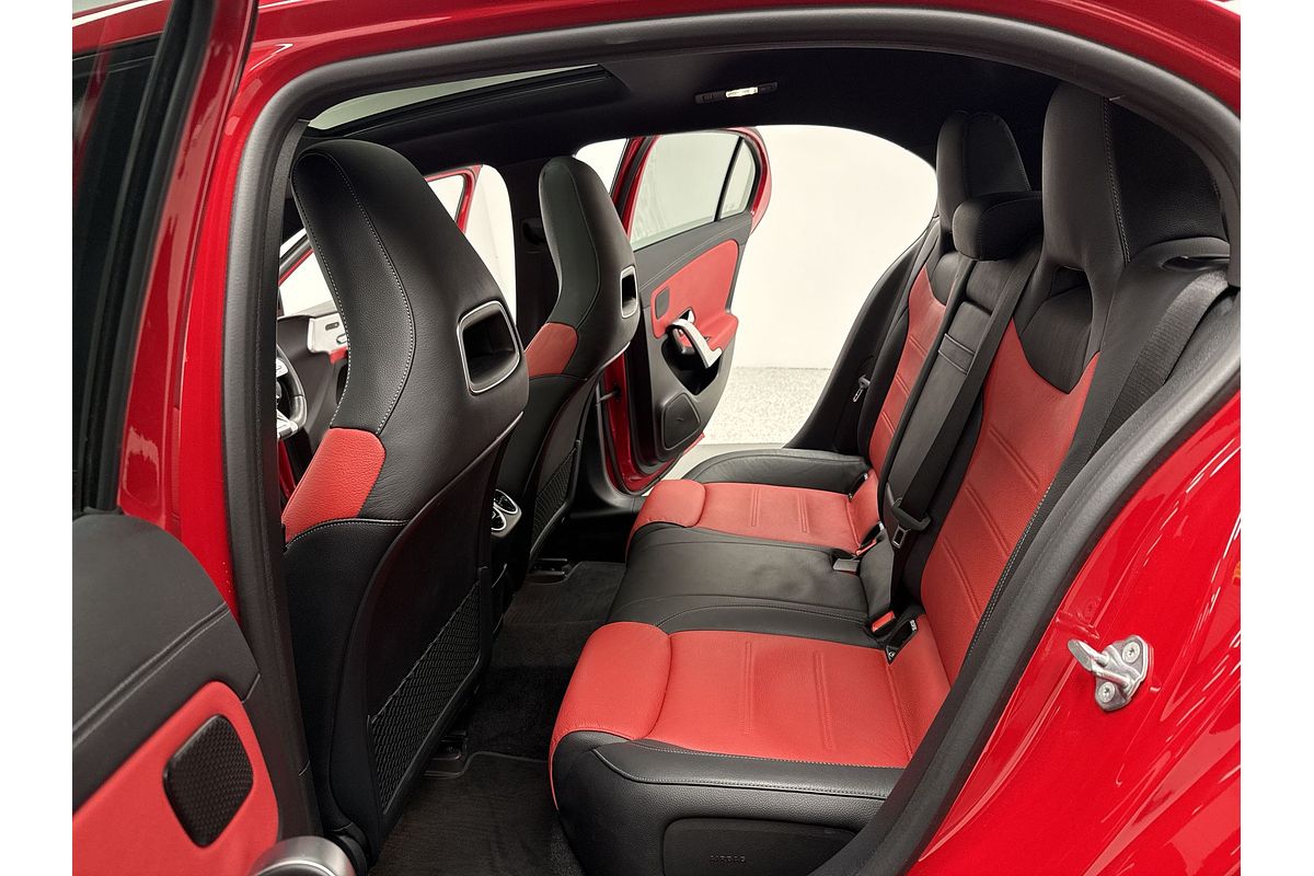 2019 Mercedes-Benz A-Class A35 AMG W177