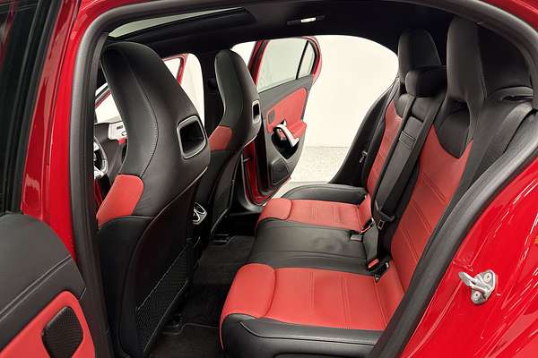 2019 Mercedes-Benz A-Class A35 AMG W177