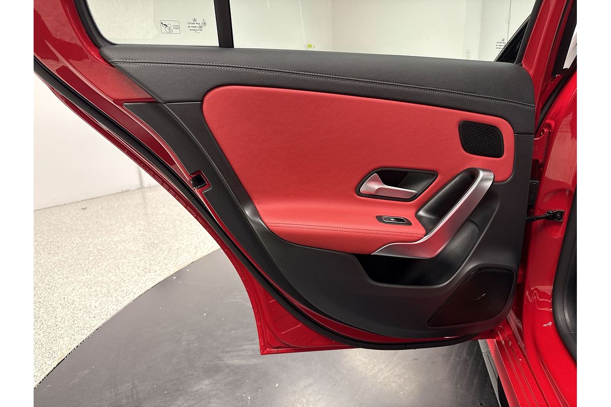 2019 Mercedes-Benz A-Class A35 AMG W177