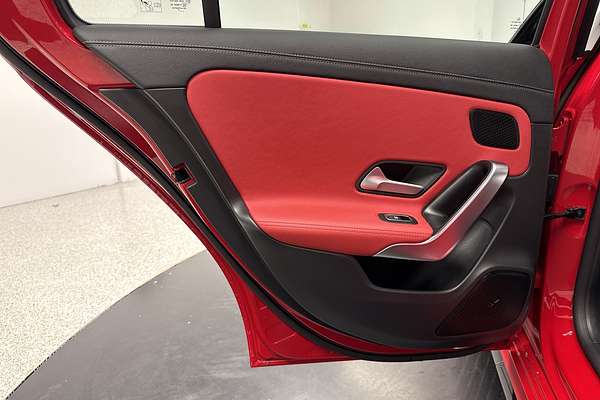 2019 Mercedes-Benz A-Class A35 AMG W177