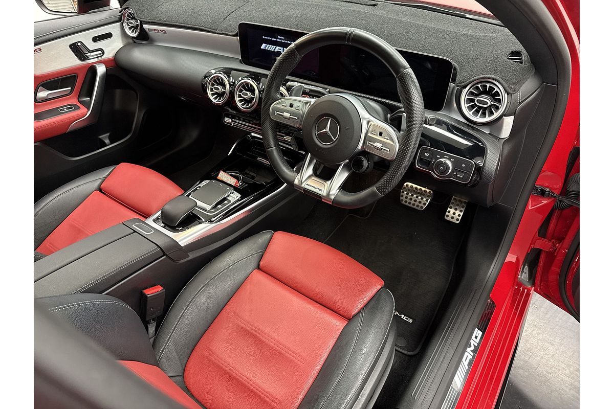 2019 Mercedes-Benz A-Class A35 AMG W177