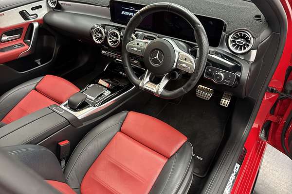 2019 Mercedes-Benz A-Class A35 AMG W177
