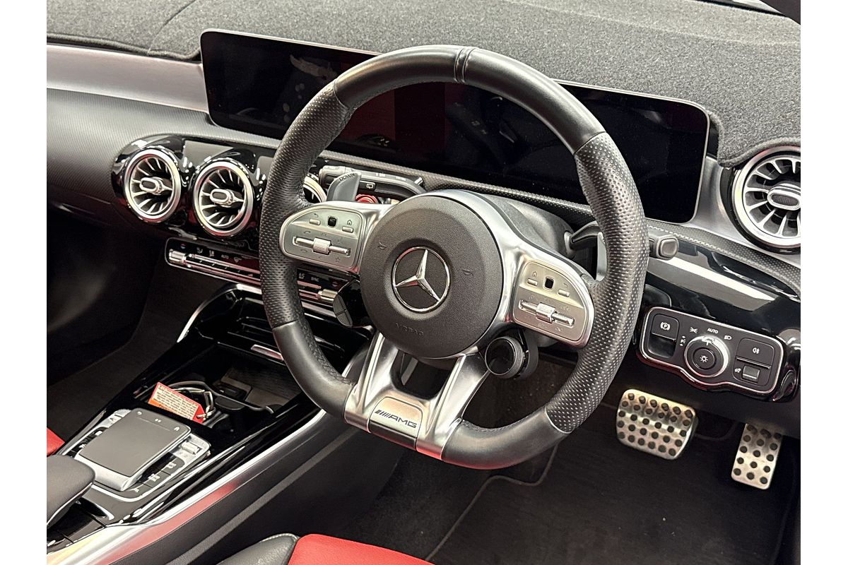2019 Mercedes-Benz A-Class A35 AMG W177