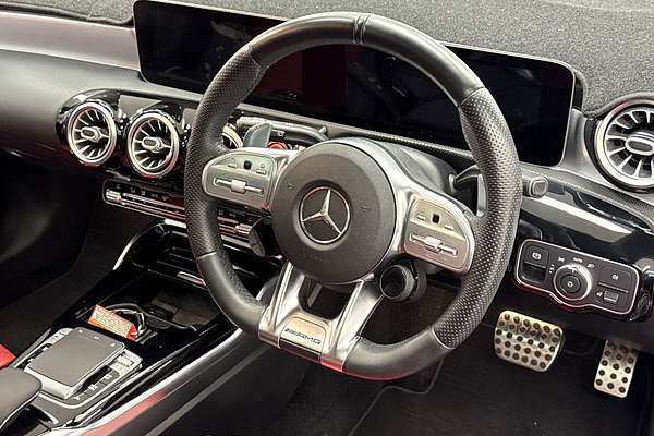 2019 Mercedes-Benz A-Class A35 AMG W177