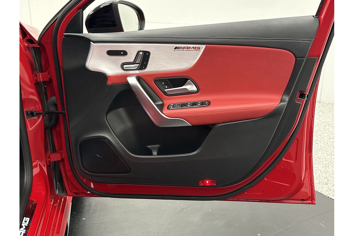 2019 Mercedes-Benz A-Class A35 AMG W177