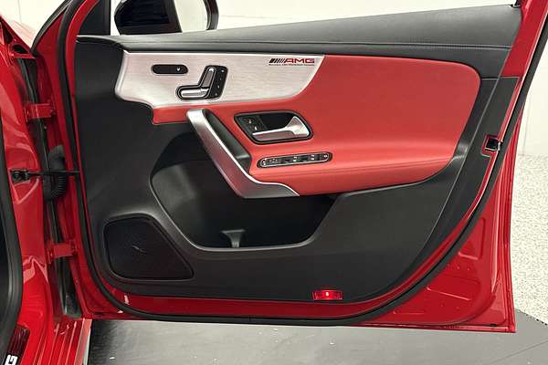 2019 Mercedes-Benz A-Class A35 AMG W177