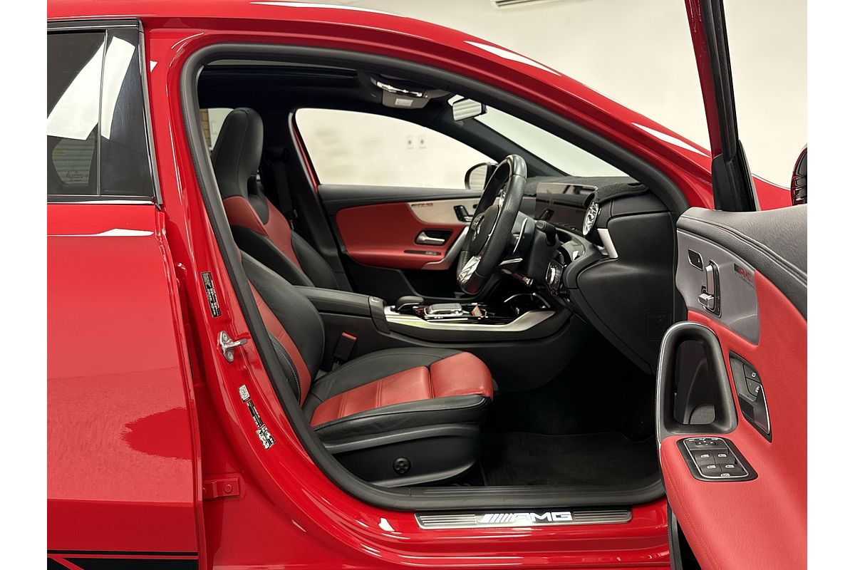 2019 Mercedes-Benz A-Class A35 AMG W177