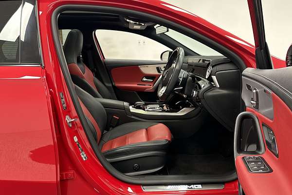2019 Mercedes-Benz A-Class A35 AMG W177
