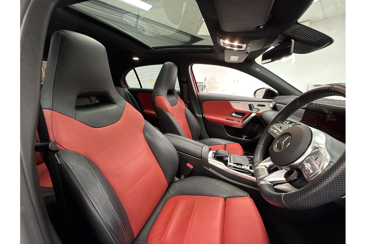 2019 Mercedes-Benz A-Class A35 AMG W177