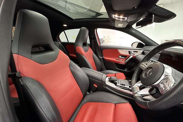 2019 Mercedes-Benz A-Class A35 AMG W177