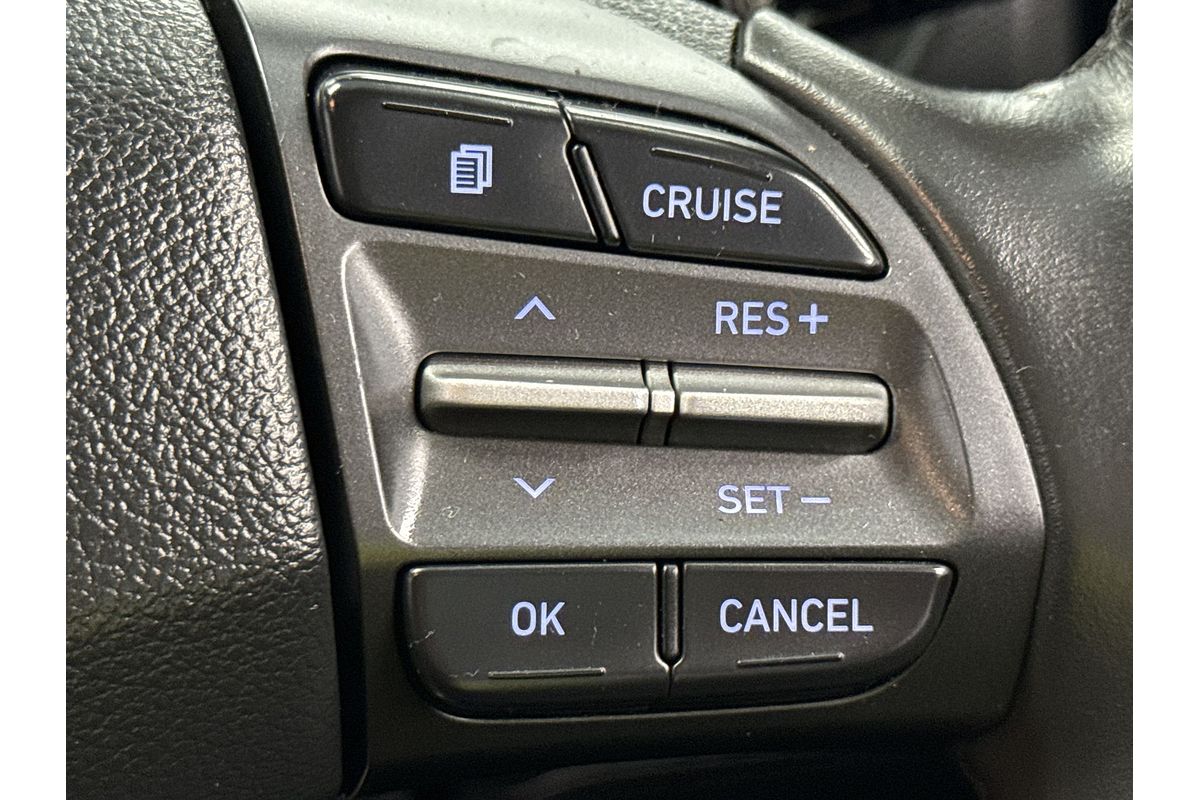 2017 Hyundai Kona Highlander OS
