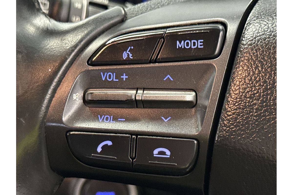 2017 Hyundai Kona Highlander OS