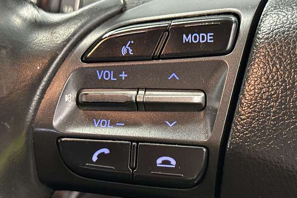 2017 Hyundai Kona Highlander OS