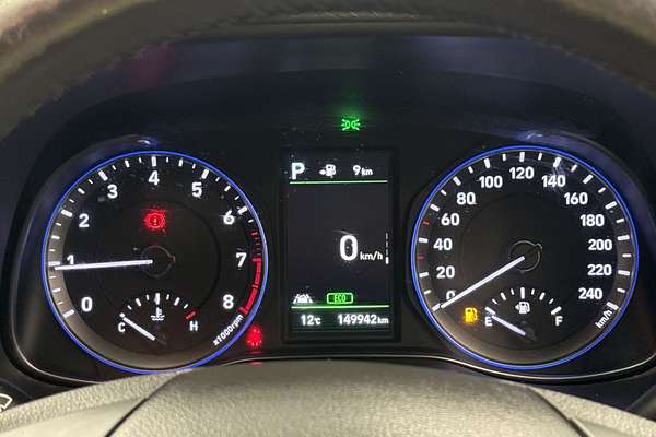 2017 Hyundai Kona Highlander OS