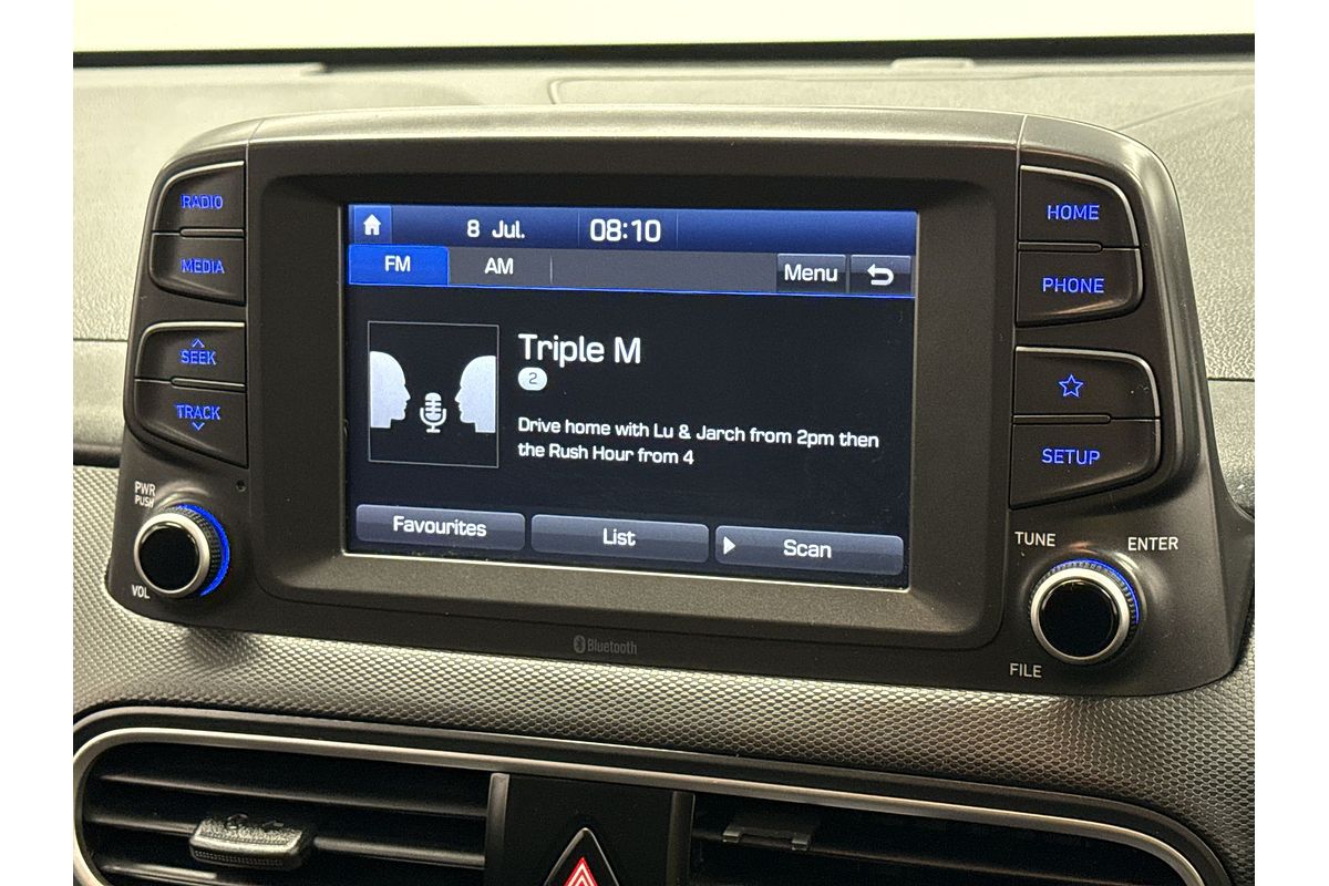 2017 Hyundai Kona Highlander OS