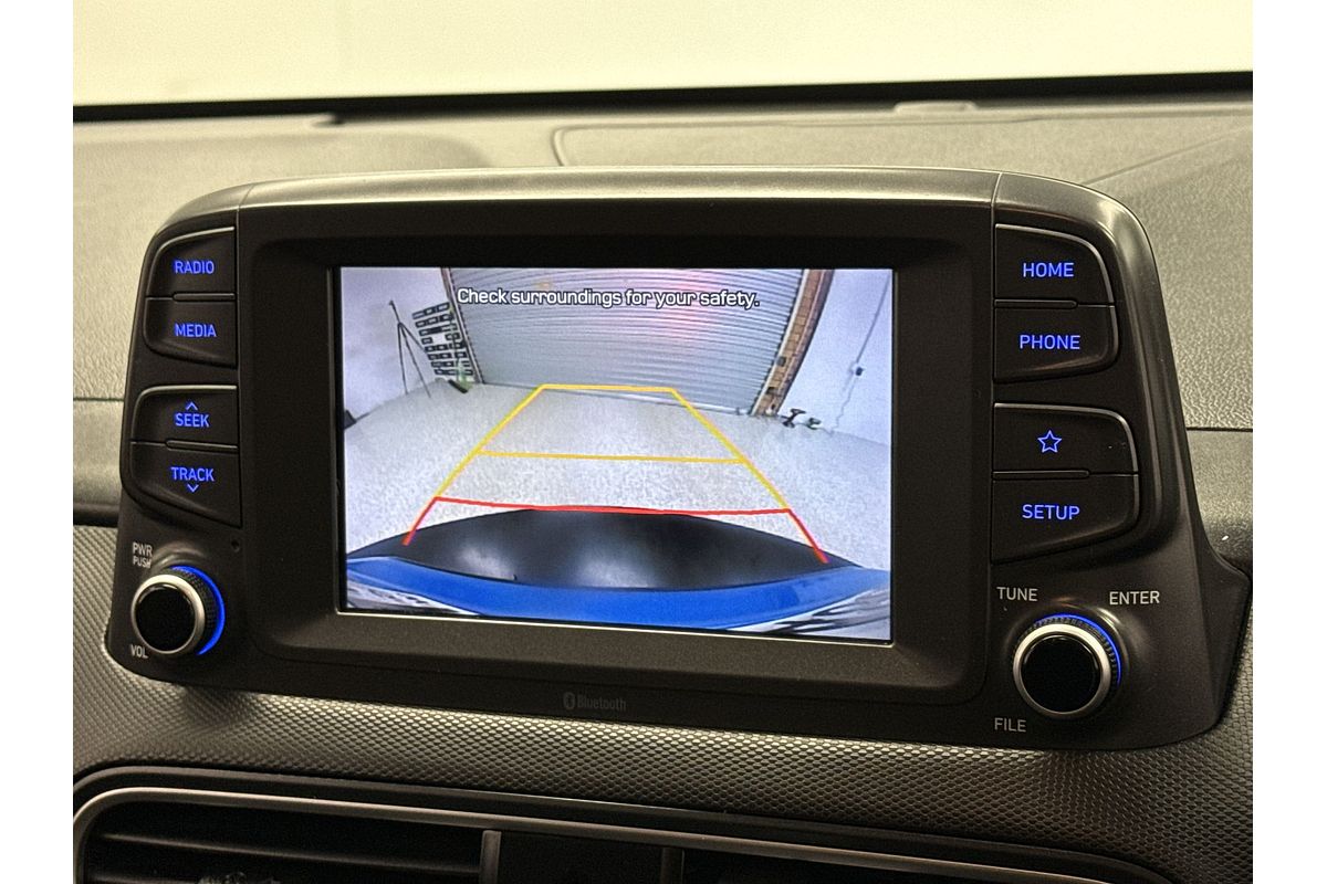 2017 Hyundai Kona Highlander OS
