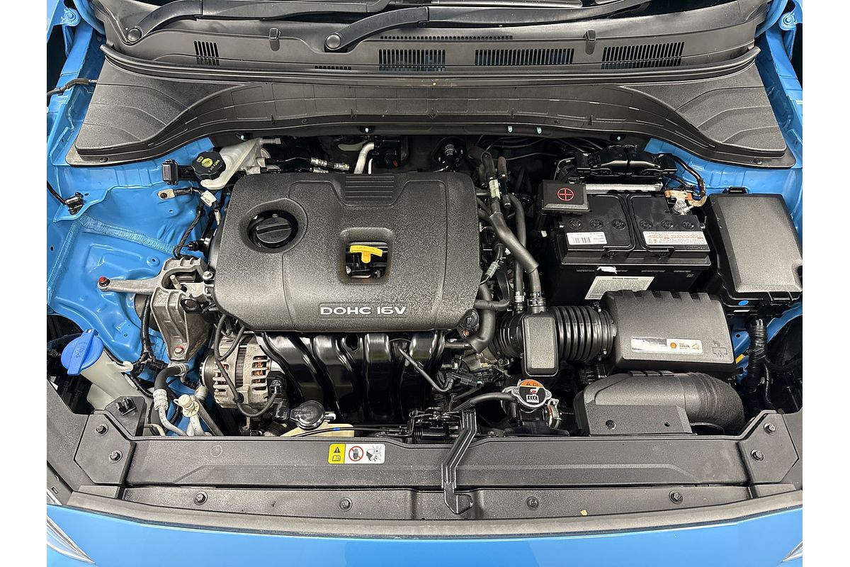 2017 Hyundai Kona Highlander OS