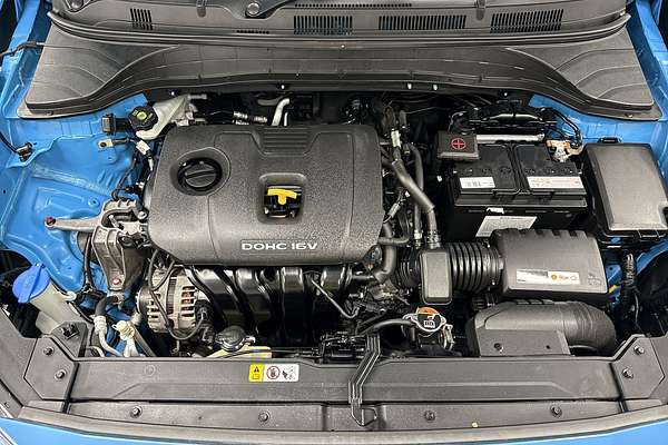 2017 Hyundai Kona Highlander OS