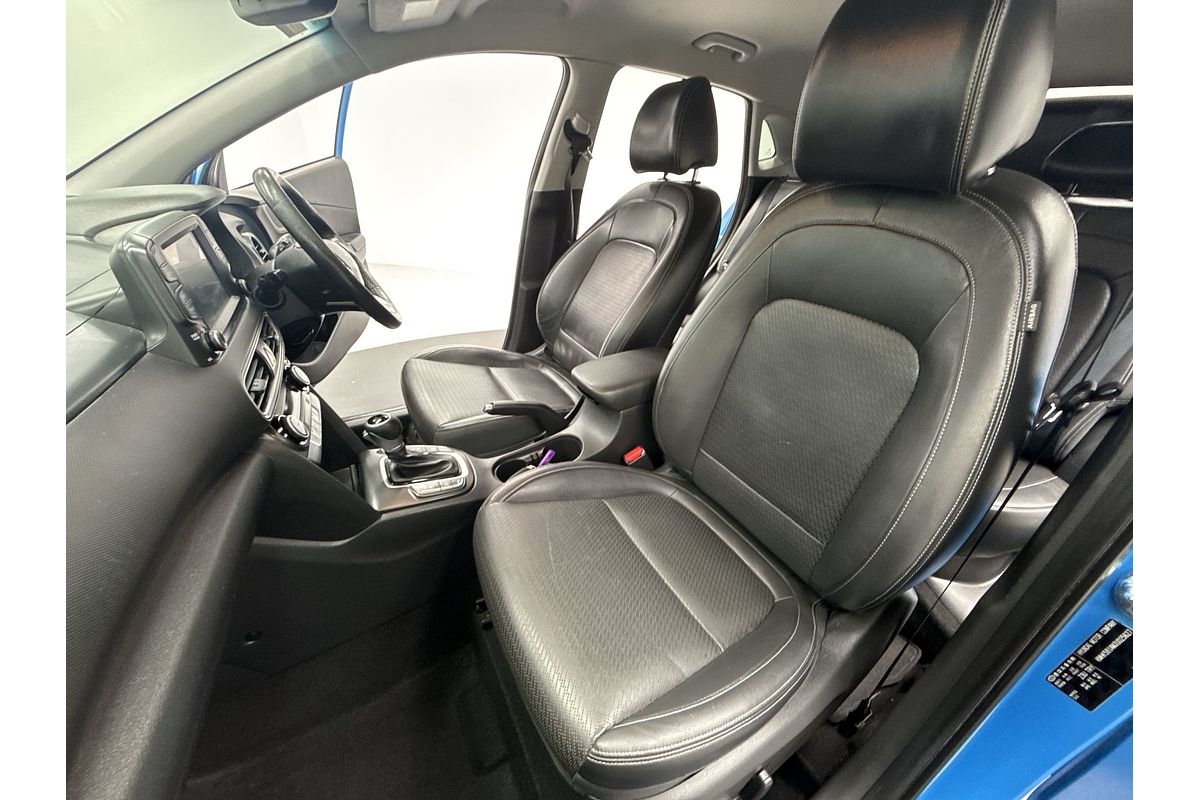 2017 Hyundai Kona Highlander OS