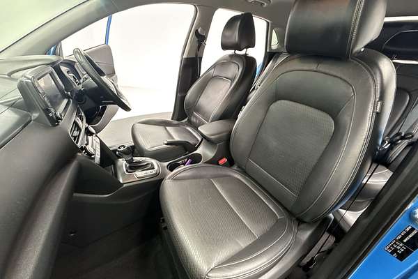 2017 Hyundai Kona Highlander OS