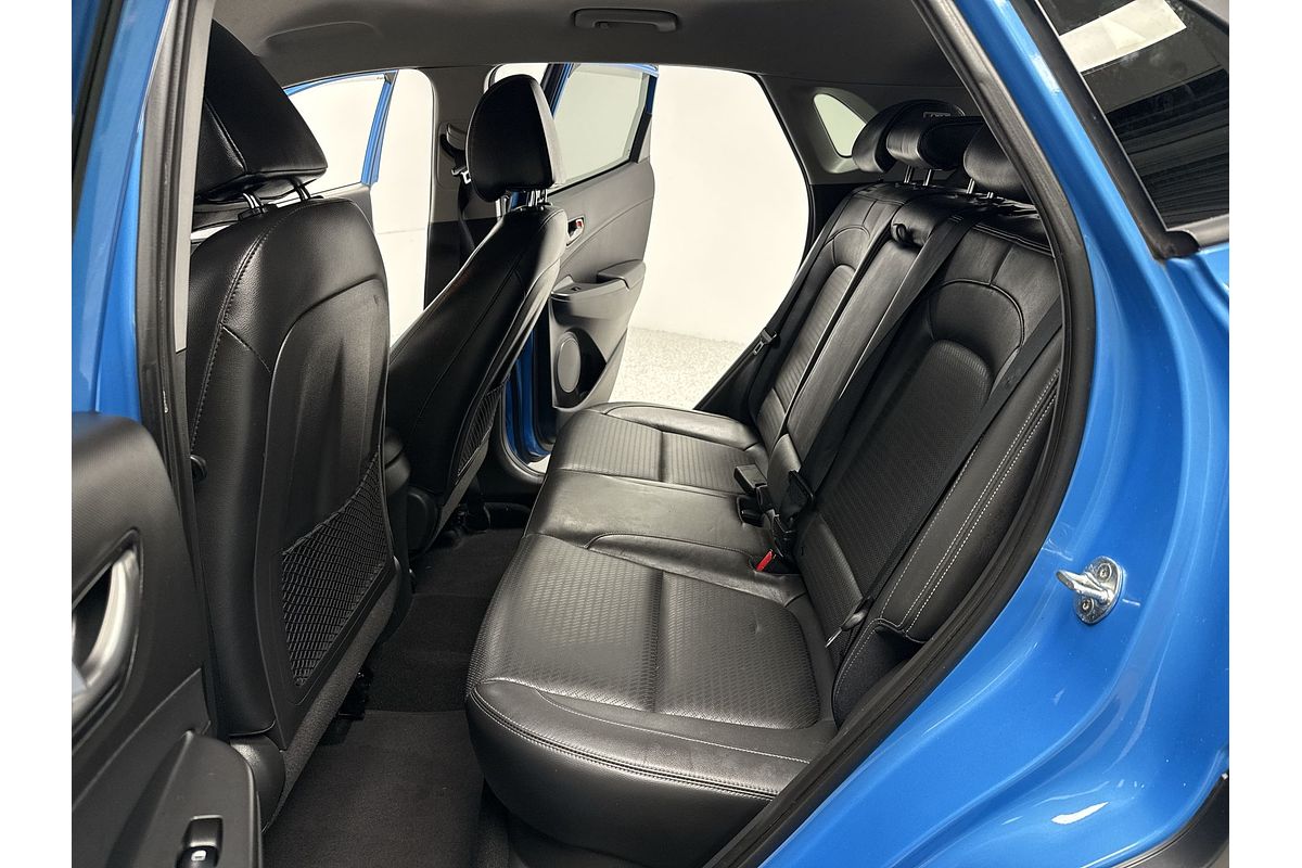 2017 Hyundai Kona Highlander OS