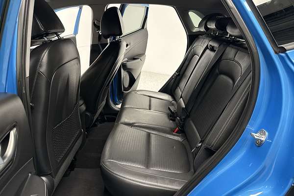 2017 Hyundai Kona Highlander OS