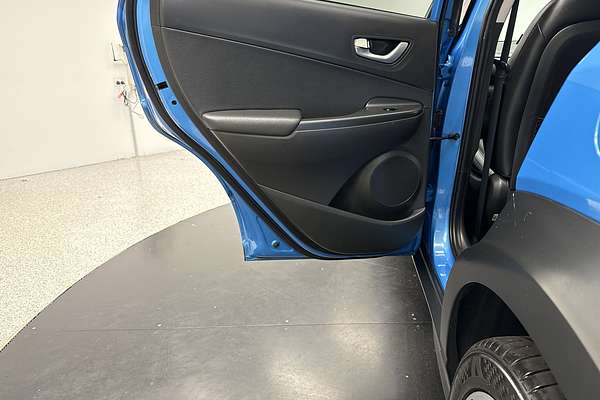 2017 Hyundai Kona Highlander OS